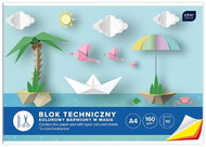 Interdruk Colour sketchbook A4 160g 10l. - Sketchbook