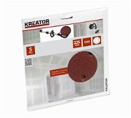 Sandpaper Kreator KRT232004, 225mm - Brusný papír