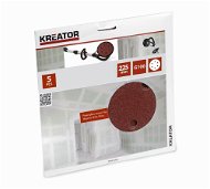 Sandpaper Kreator KRT232006, 225mm - Brusný papír