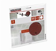 Sandpaper Kreator KRT232007, 225mm - Brusný papír