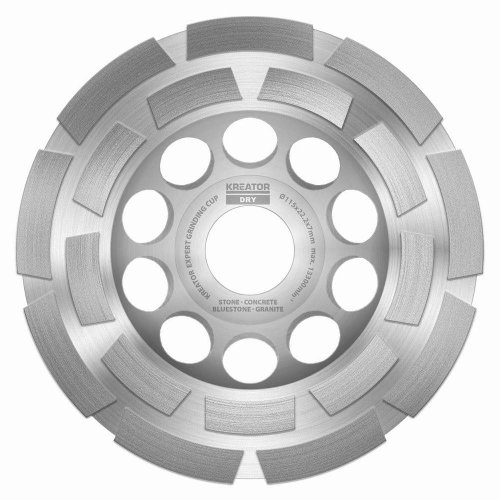 Kreator KRT086100, 115mm - Diamond Disc - Main image