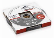 Kreator KRT070420, 125mm - Cutting Disc