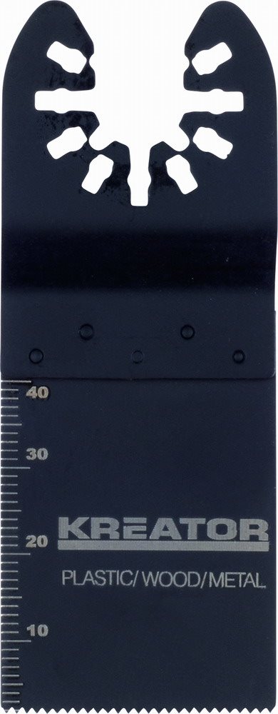 Kreator fűrészlap fához / műanyag / fém 34x40x1.4mm