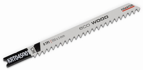 Kreator KRT045001 Wood 100/8 - Saw Blade - Main image