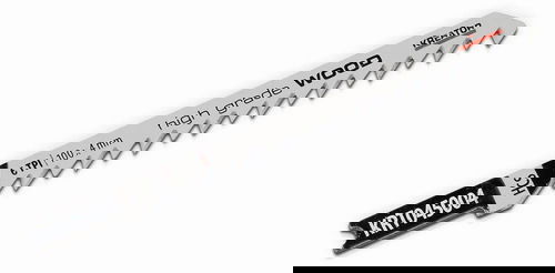 KREATOR 2 ks BD Pilových plátků na dřevo 100/6 KRT045004 - Sada pilových listů - Hlavní obrázek