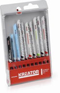 Kreator KRT045090 - Saw Blade Set