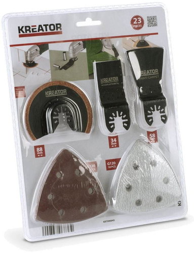 Kreator KRT990045 - Accessory Kit - Main image
