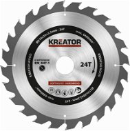 Pílový kotúč Kreator KRT020420, 210 mm - Pilový kotouč