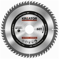 Kreator KRT020417, 190mm - Saw Blade