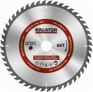 Kreator KRT020505, 254 mm - Pílový kotúč