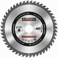 Pílový kotúč Kreator KRT020421, 210 mm - Pilový kotouč