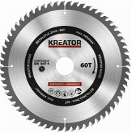 Kreator KRT020422, 210mm - Pilový kotouč