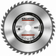 Fűrészlap Kreator KRT020427, 254 mm - Pilový kotouč