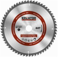 Pílový kotúč Kreator KRT020504, 210 mm - Pilový kotouč