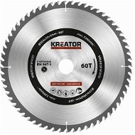 Fűrészlap Kreator KRT020428, 254mm - Pilový kotouč
