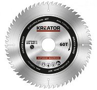 Saw Blade Kreator KRT020415, 185mm, 60T - Pilový kotouč