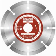 Kreator KRT080100, 115mm, 3pcs - Cutting Disc