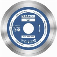 Kreator KRT080200, 115mm, 3 pcs - Cutting Disc