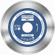Kreator KRT080201, 125mm, 3pcs - Cutting Disc