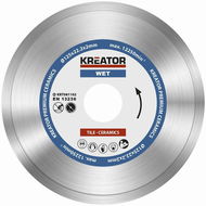 Kreator KRT081102, 125 mm - Diamantový kotúč