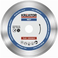 Kreator KRT081103, 180mm - Diamond Disc