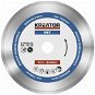 Diamond Disc Kreator KRT081104, 200mm - Diamantový kotouč