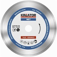 Kreator KRT081104, 200mm - Diamantový kotouč