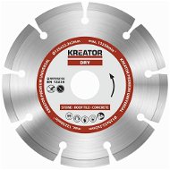 Diamond Disc Kreator KRT082102, 125mm - Diamantový kotouč