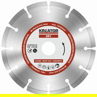 Kreator KRT082103, 150mm - Diamond Disc