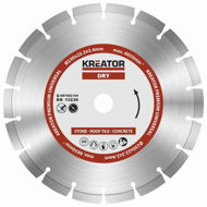 Diamond Disc Kreator KRT082104, 230mm - Diamantový kotouč