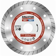 Kreator KRT083101, 125mm - Diamond Disc