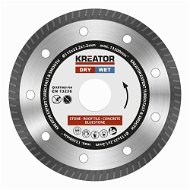 Kreator KRT085100, 115mm - Cutting Disc