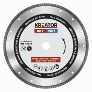 KREATOR KRT085102, 230mm - Diamond Disc