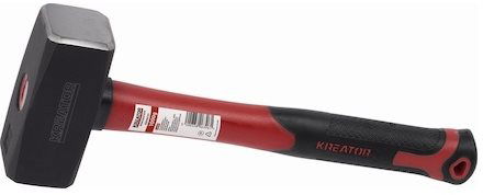 KREATOR Palice 2000g - Laminátová násada KRT902104 - Palice - Hlavní obrázek