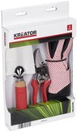 Kreator KRTGR7051 Gardening Tool Kit - Tool Set