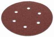 Kreator KRT231009 Abrasive Paper Set G240/150mm, 5 pcs - Sandpaper