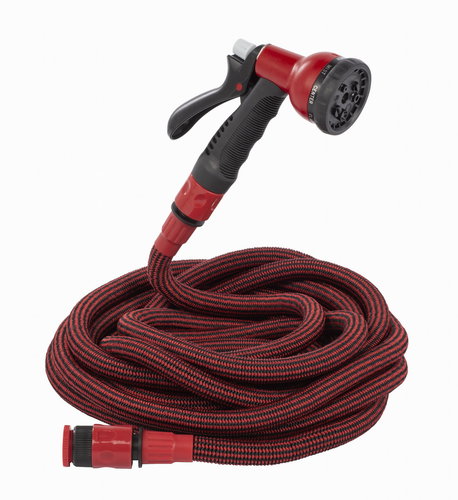KREATOR Shrink hose 20 m - Expandable Garden Hose - Main image