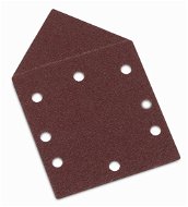 Brúsny papier Kreator 5X TOP Trojuholníkový brúsny papier G120 - Brusný papír