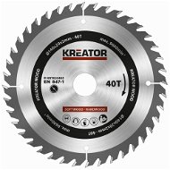 KREATOR KRT020405 - Pílový kotúč
