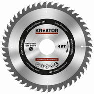 Pilový kotouč Kreator KRT020411 - Pilový kotouč