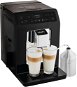KRUPS EA891810 Evidence Black, s nádobou na mlieko - Automatický kávovar