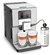 KRUPS EA877D10 Intuition Experience+ s nádobou na mléko - Automatický kávovar