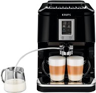 KRUPS EA880810 2-in-1 Touch Cappuccino - Automatic Coffee Machine