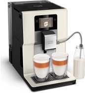 KRUPS EA872A10 Intuition Preference White - Automatic Coffee Machine