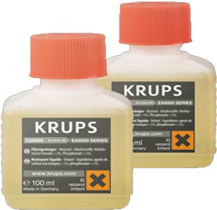 KRUPS XS900031 tekutý čistič - Čisticí prostředek - Hlavní obrázek