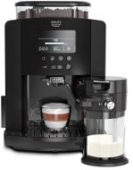 KRUPS EA819N10 Essential Black - Automatic Coffee Machine