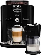 KRUPS Latt'Espress, One touch cappuccino EA829810 - Automatic Coffee Machine
