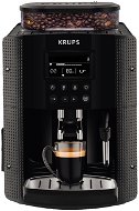 KRUPS Espresseria Auto Pisa Black EA815070 - Kaffeevollautomat