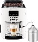 KRUPS Pisa White + XS6000 Autocappuccino EA816170 - Automatický kávovar