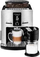 KRUPS Latt'Espress, One touch cappucino Die Cast EA829D - Automatický kávovar